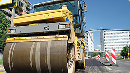 Fredericksburg asphalt pavement