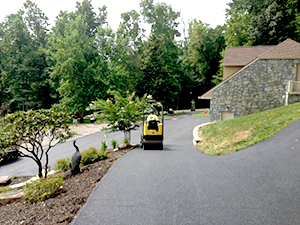 Spotsylvania VA Commercial Asphalt