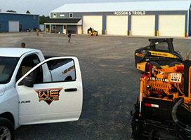 Virginia Commercial Paving