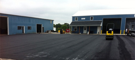 Virginia Parking Lot Paving